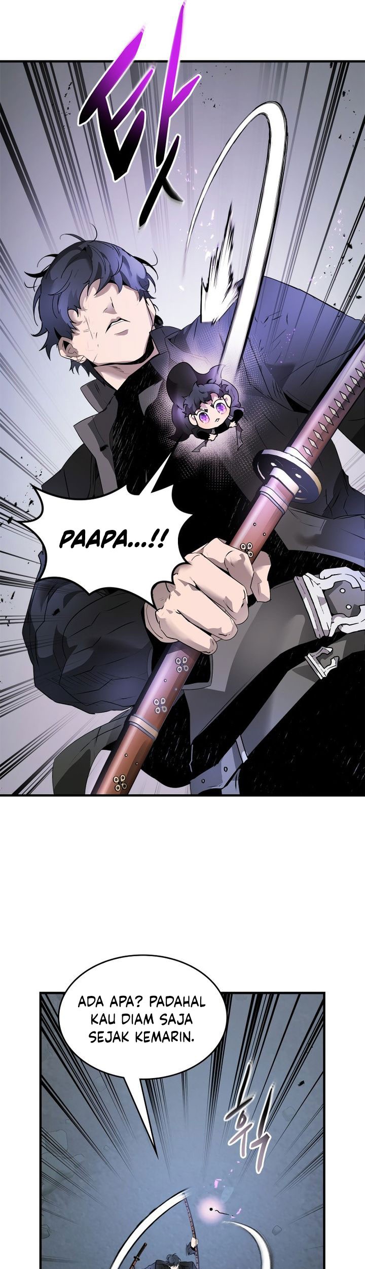 Leveling With the Gods Bab 129 halaman 15
