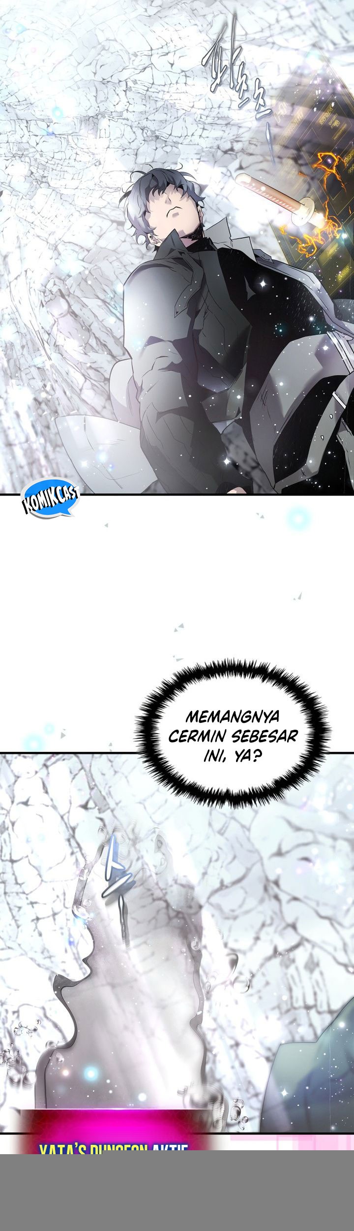 Leveling With the Gods Bab 129 halaman 21