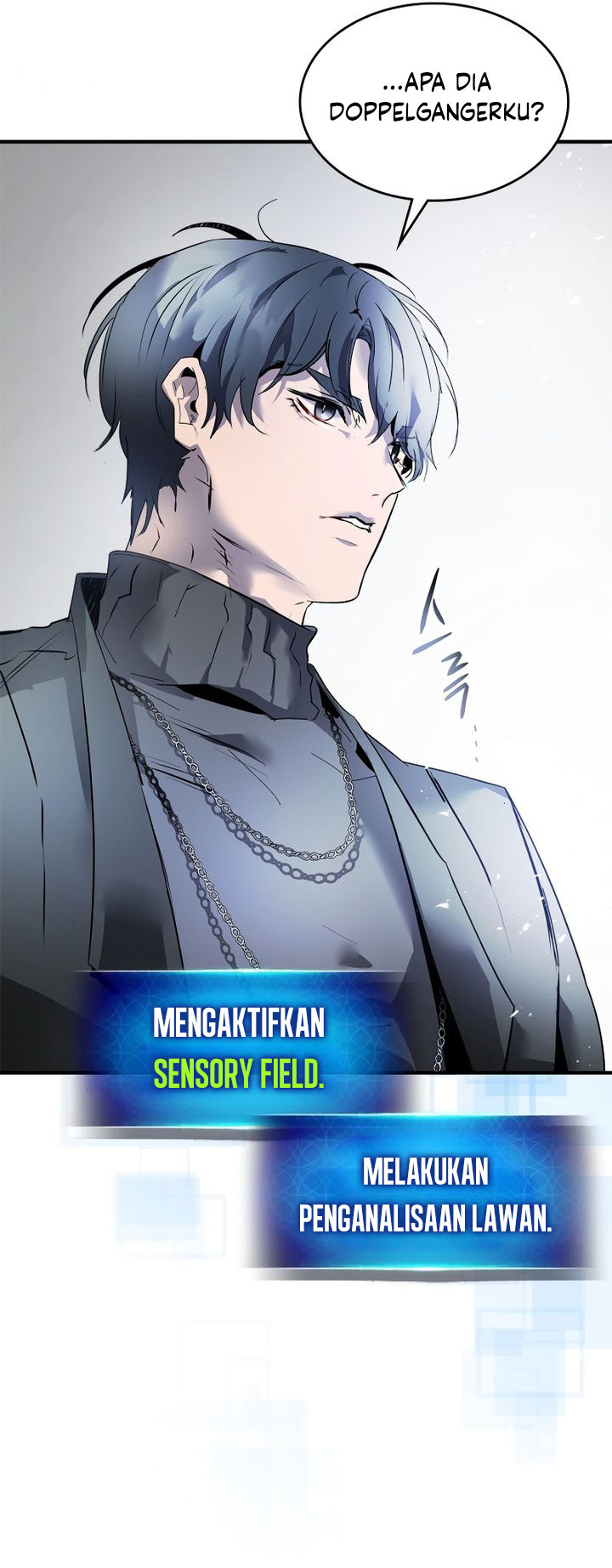 Leveling With the Gods Bab 129 halaman 31