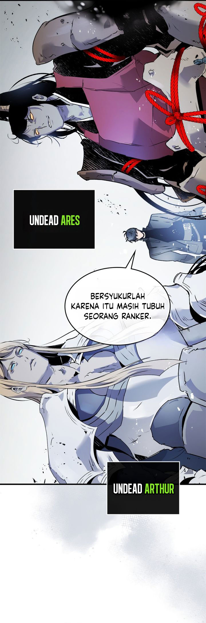 Leveling With the Gods Bab 129 halaman 50