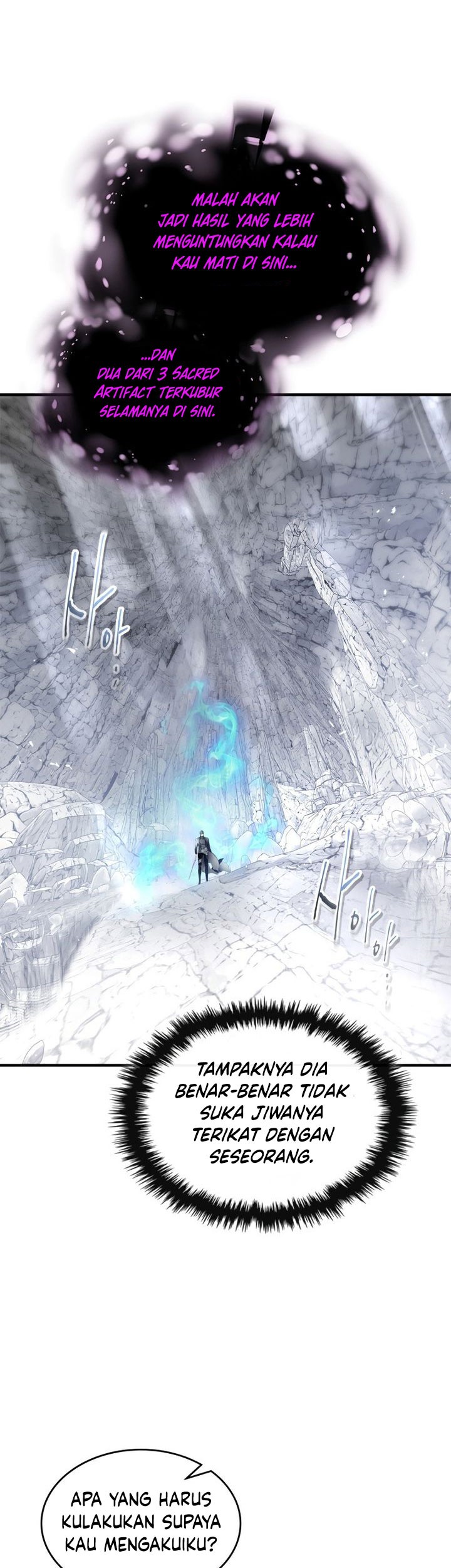 Leveling With the Gods Bab 129 halaman 52