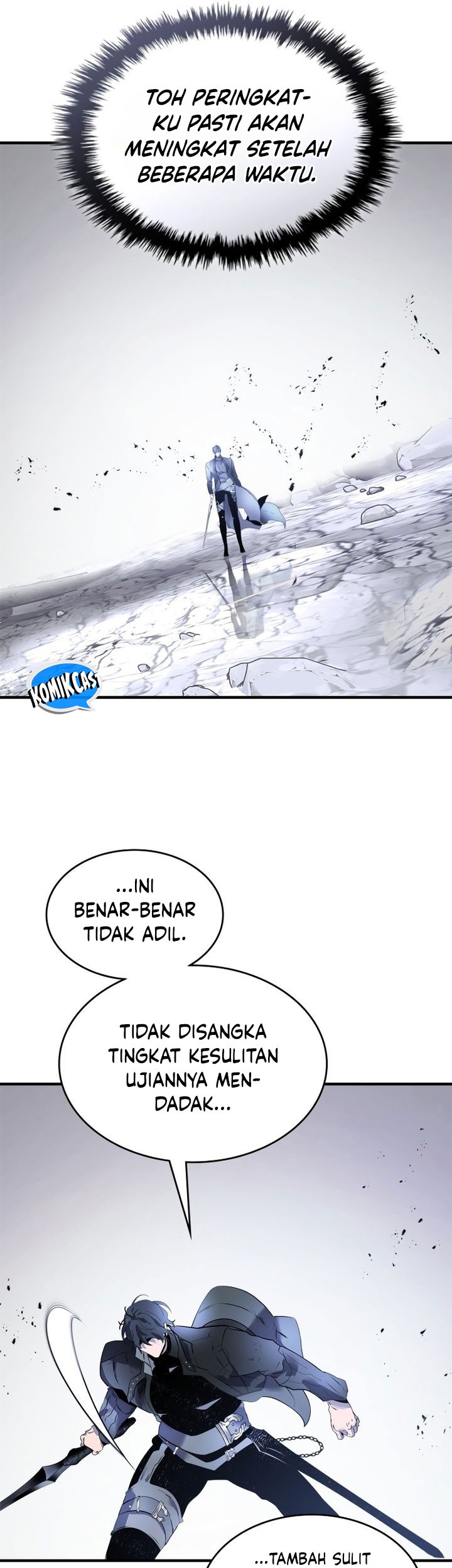 Leveling With the Gods Bab 129 halaman 56