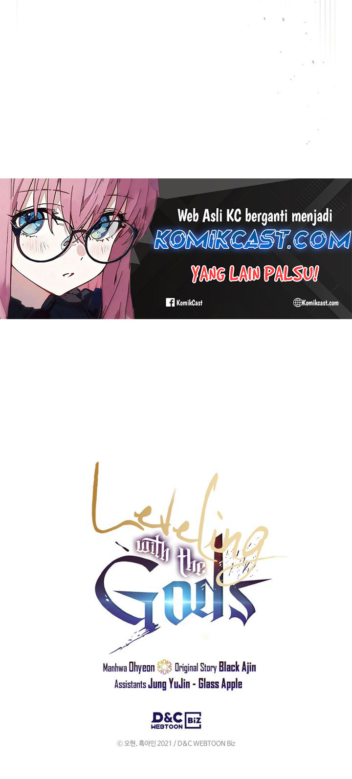 Leveling With the Gods Bab 129 halaman 61