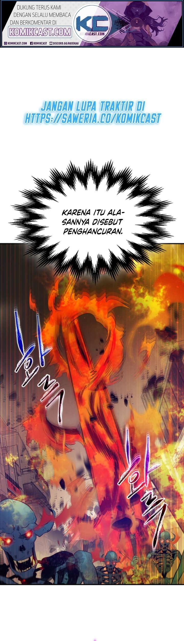 Leveling With the Gods chapter 13 halaman 1
