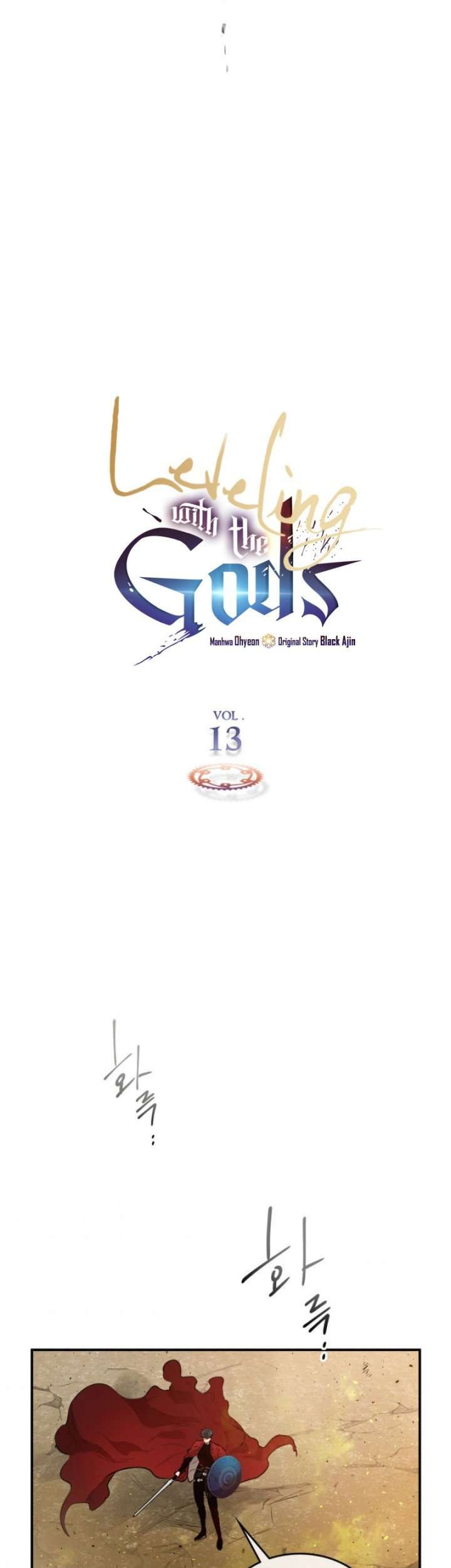 Leveling With the Gods chapter 13 halaman 3