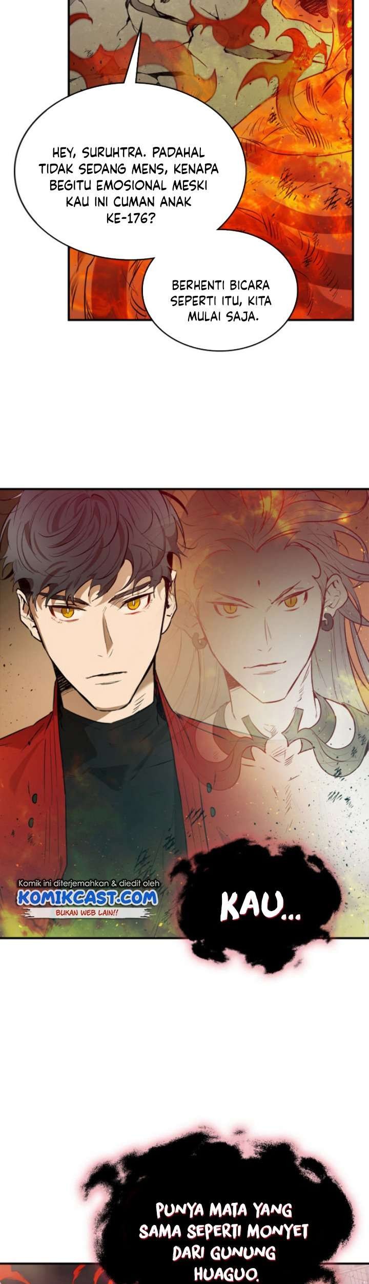 Leveling With the Gods chapter 13 halaman 9