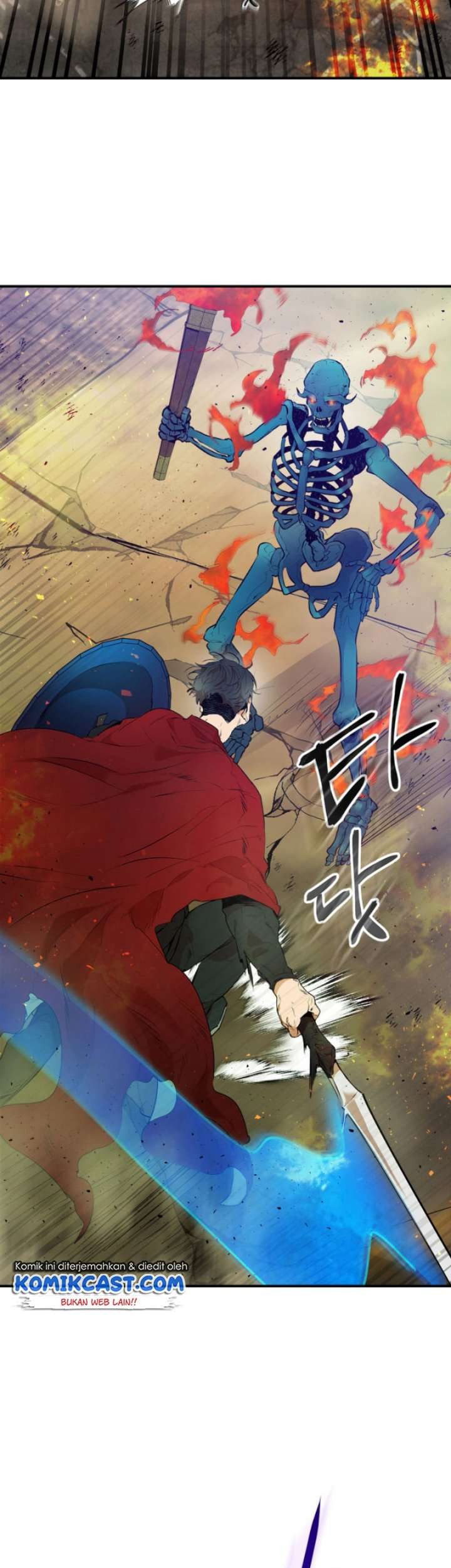 Leveling With the Gods chapter 13 halaman 13