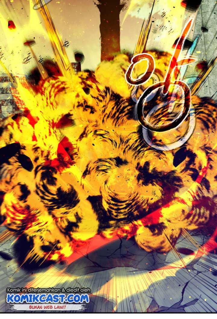 Leveling With the Gods chapter 13 halaman 15