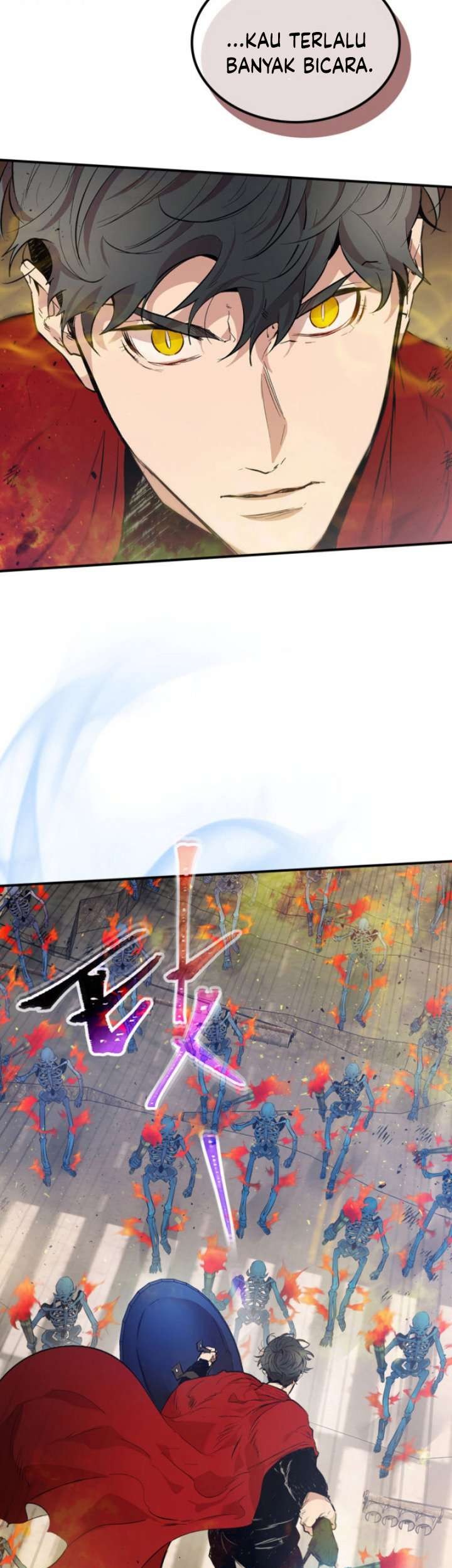 Leveling With the Gods chapter 13 halaman 22