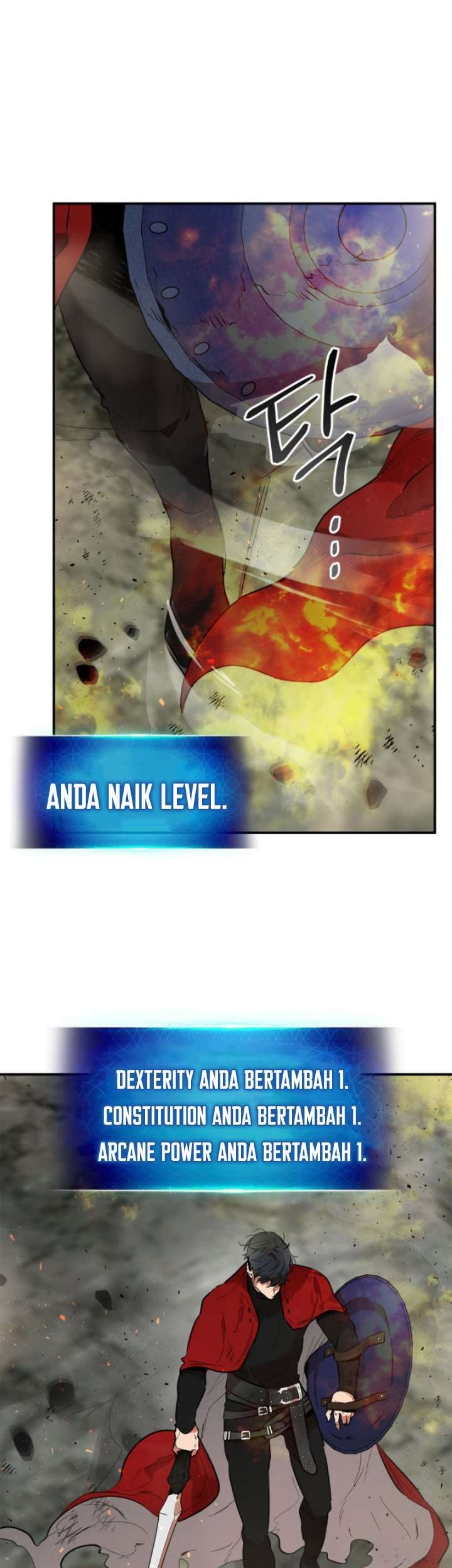 Leveling With the Gods chapter 13 halaman 31