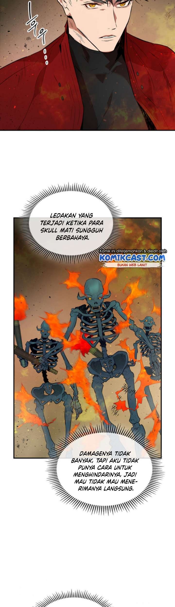 Leveling With the Gods chapter 13 halaman 33