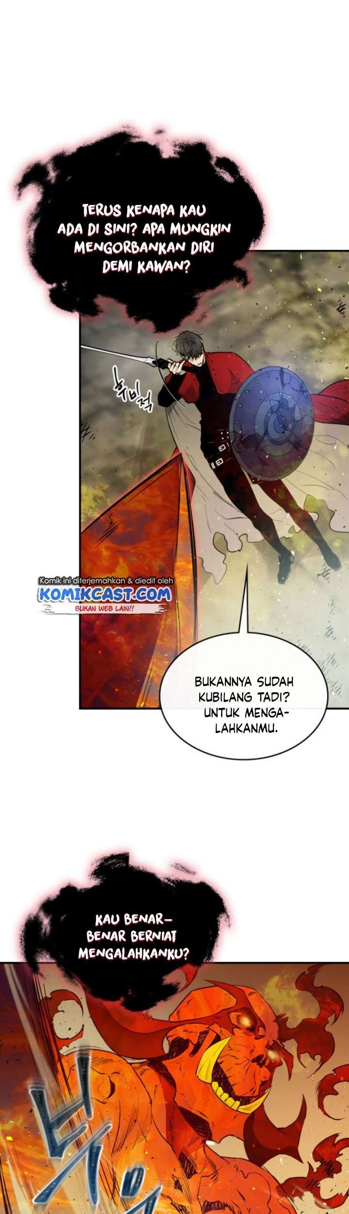 Leveling With the Gods chapter 13 halaman 41