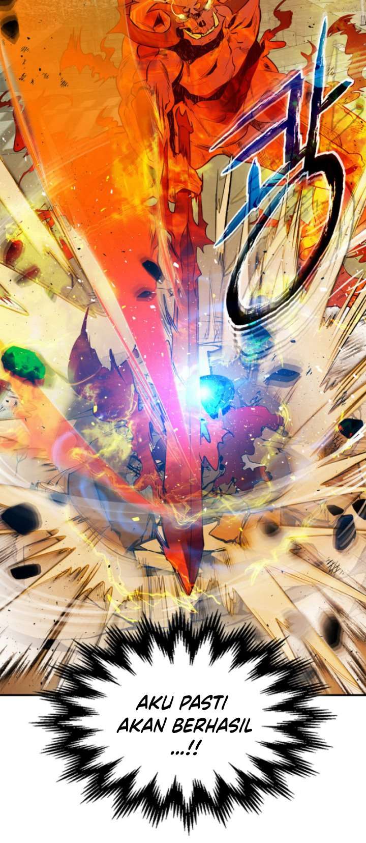 Leveling With the Gods chapter 13 halaman 45