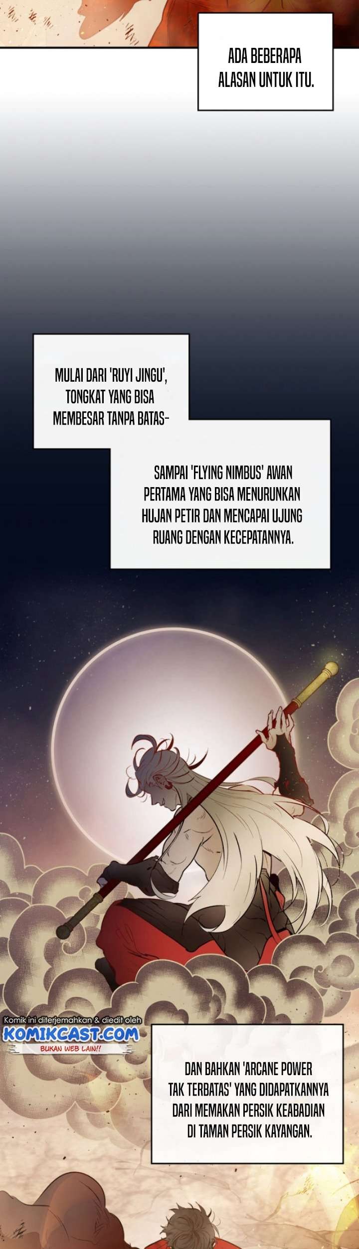 Leveling With the Gods chapter 13 halaman 56