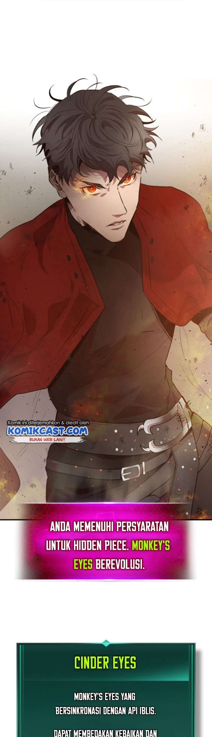 Leveling With the Gods chapter 13 halaman 58