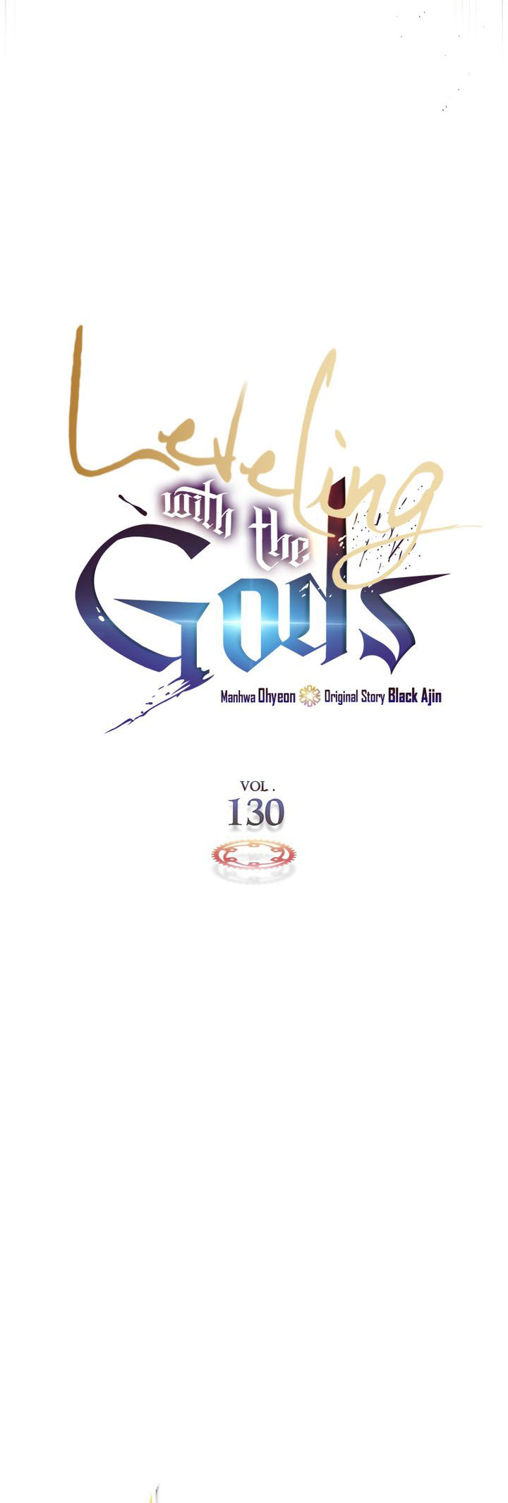 Leveling With the Gods Bab 130 halaman 5
