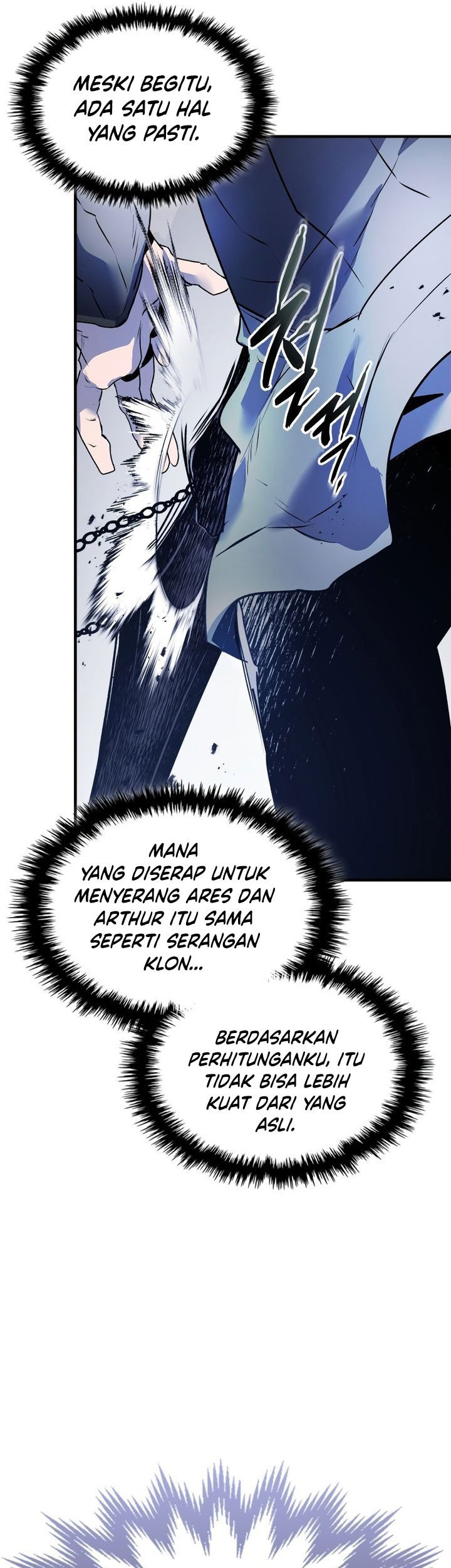 Leveling With the Gods Bab 130 halaman 19