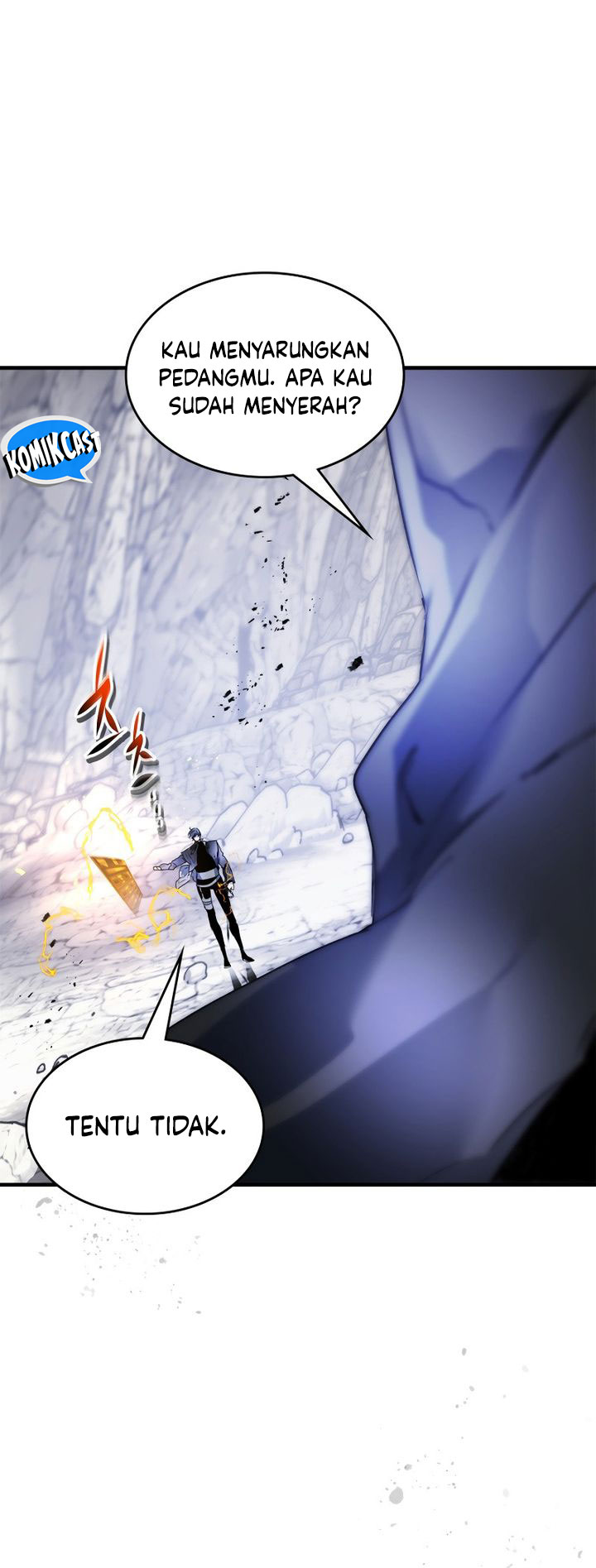 Leveling With the Gods Bab 130 halaman 21