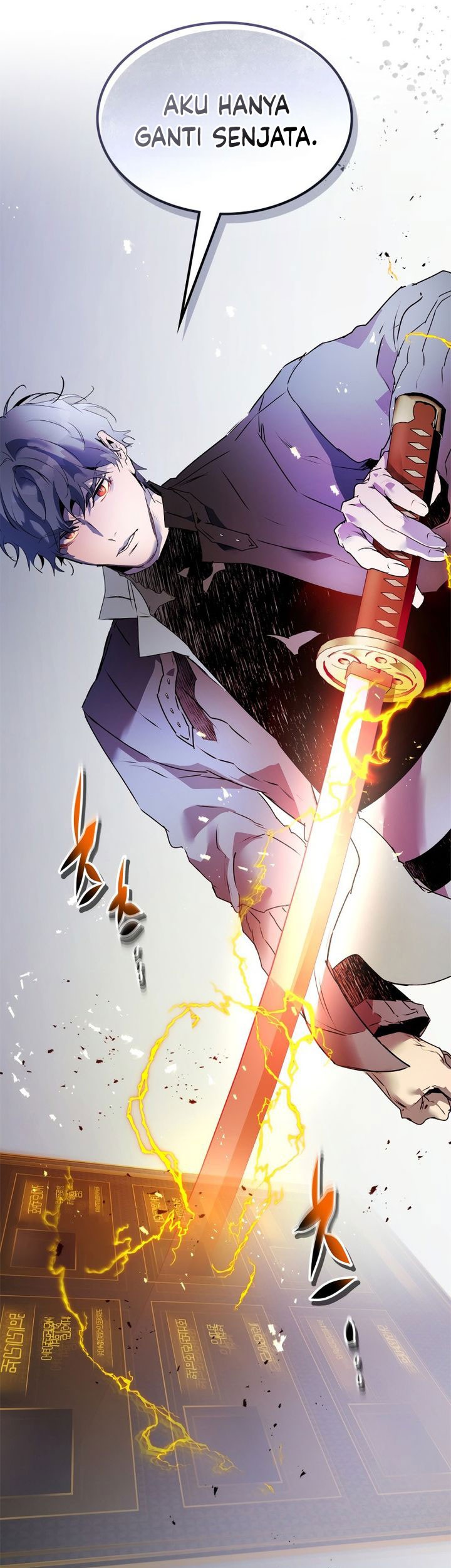Leveling With the Gods Bab 130 halaman 22