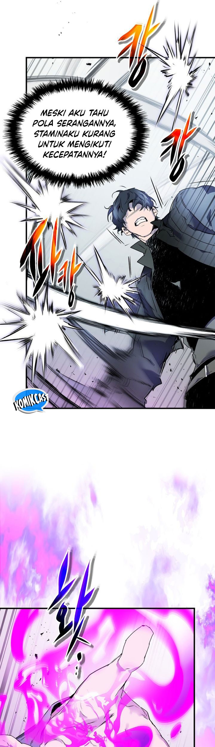 Leveling With the Gods Bab 130 halaman 43