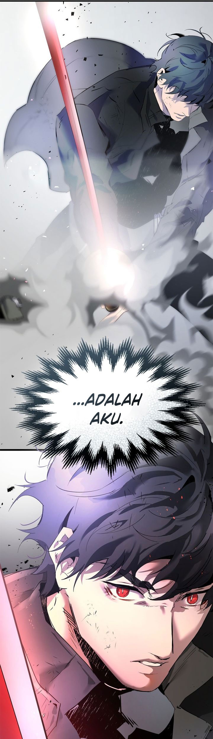 Leveling With the Gods Bab 130 halaman 61