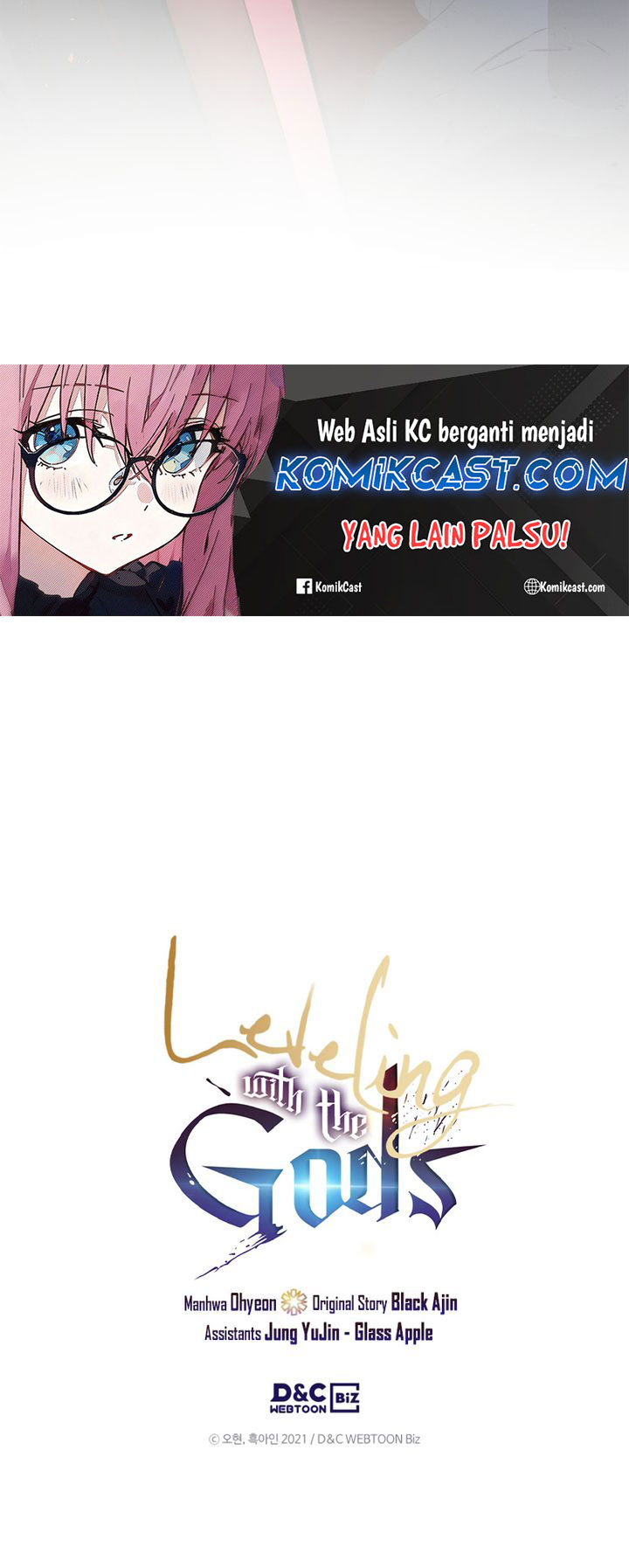 Leveling With the Gods Bab 130 halaman 63