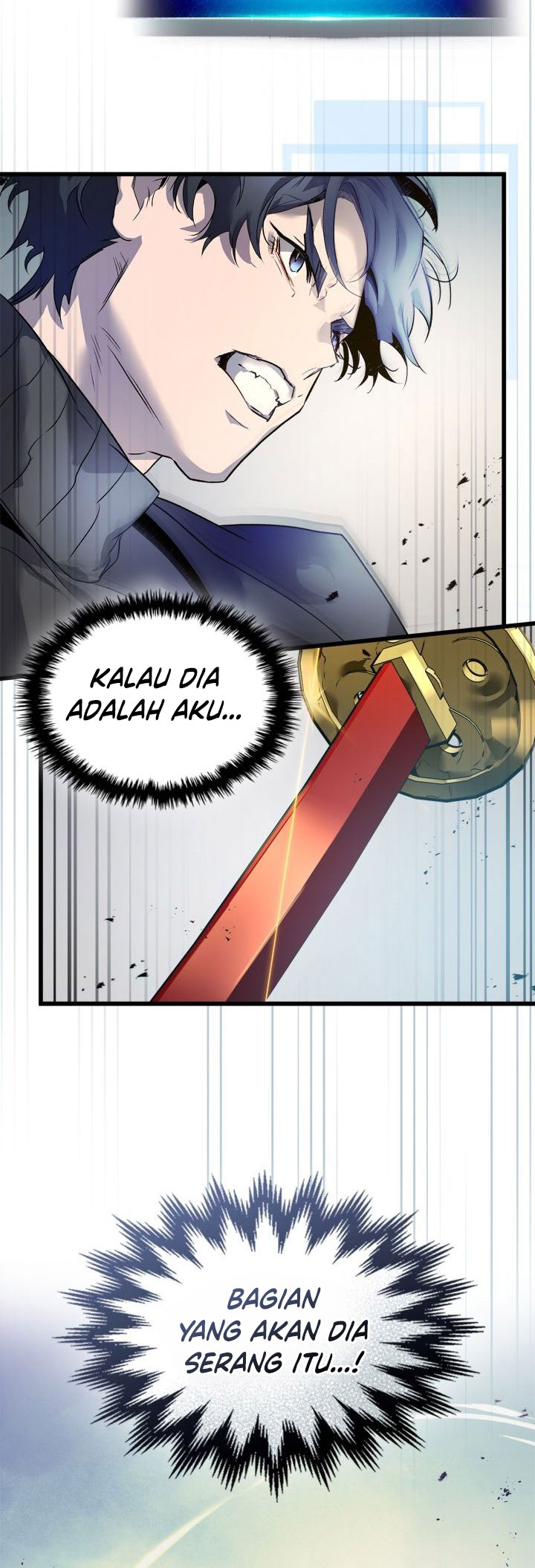 Leveling With the Gods Bab 131 halaman 7