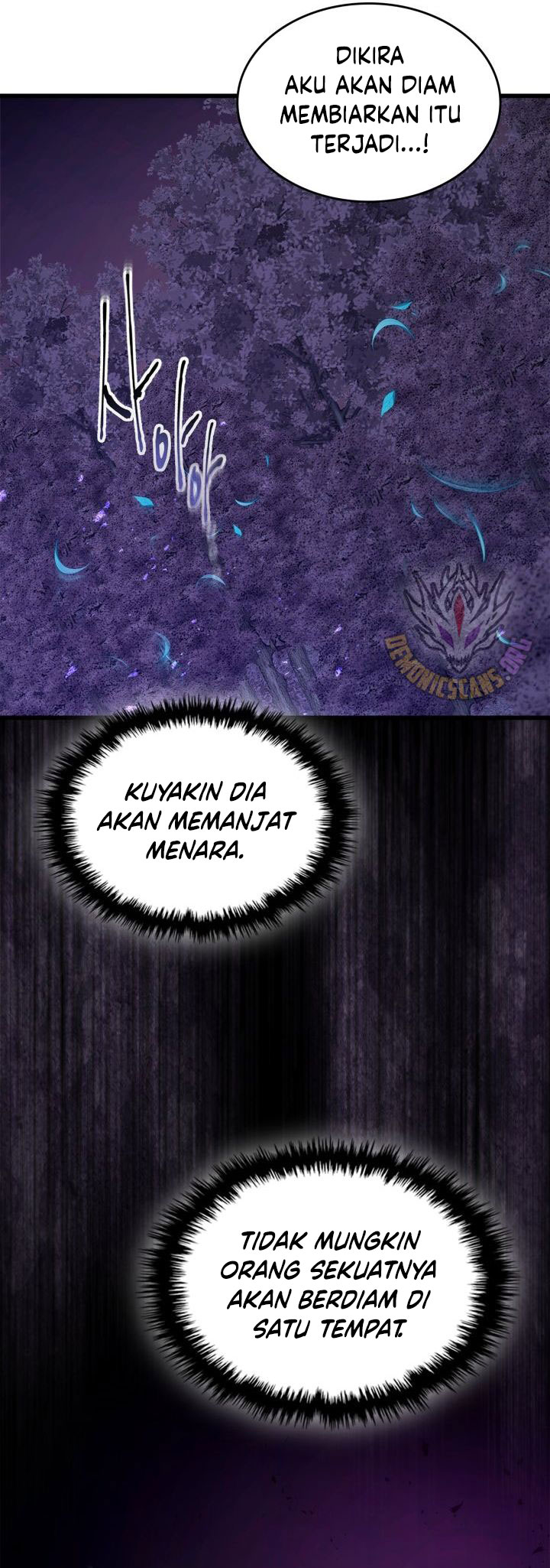 Leveling With the Gods Bab 131 halaman 46