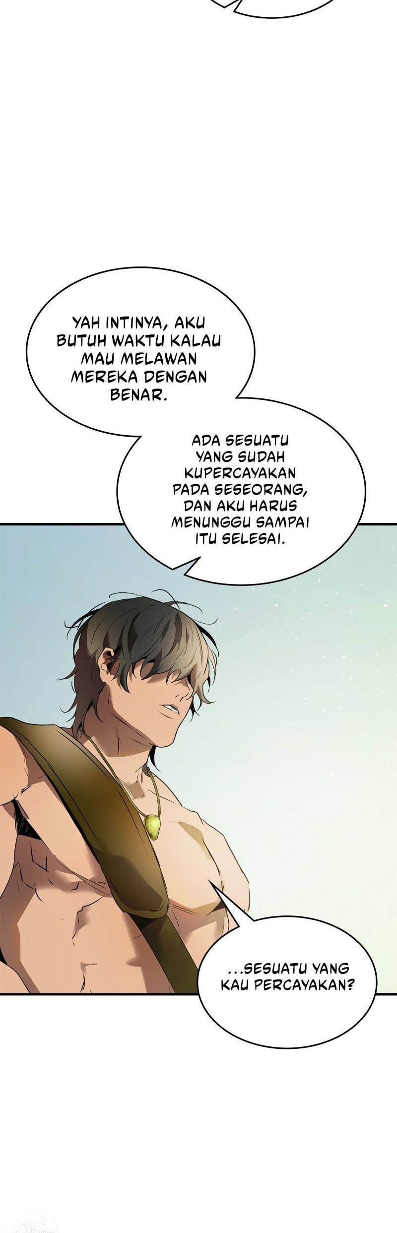 Leveling With the Gods Bab 132 halaman 17