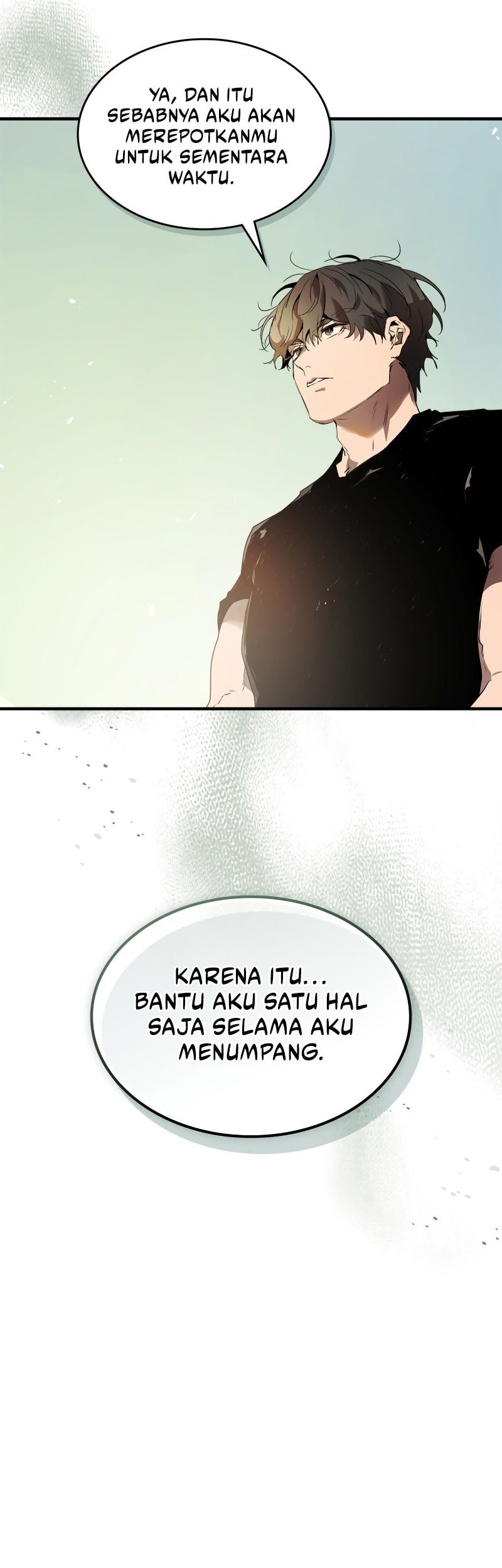 Leveling With the Gods Bab 132 halaman 18