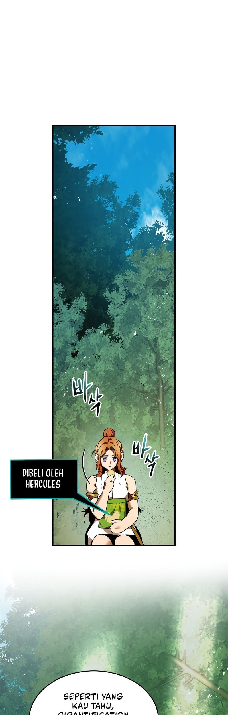 Leveling With the Gods Bab 132 halaman 19