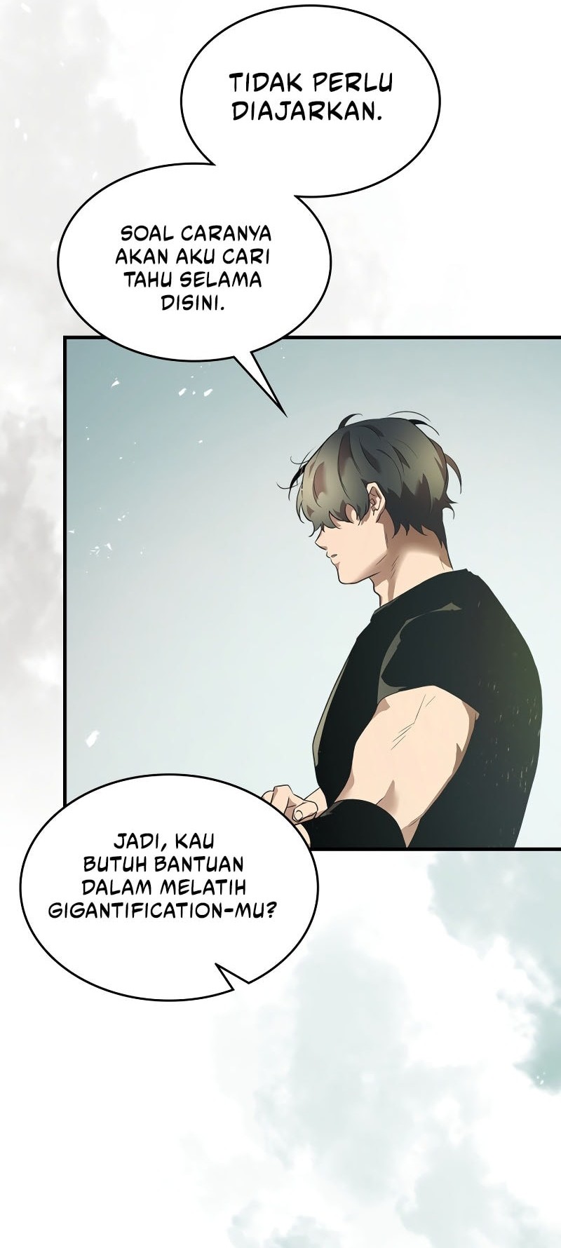 Leveling With the Gods Bab 132 halaman 21