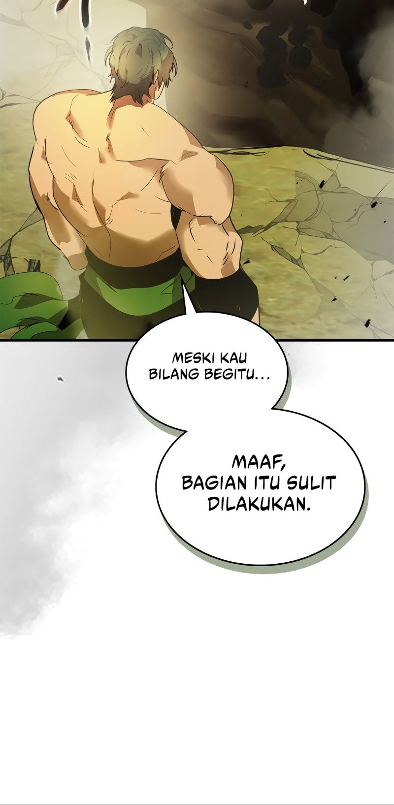 Leveling With the Gods Bab 132 halaman 29