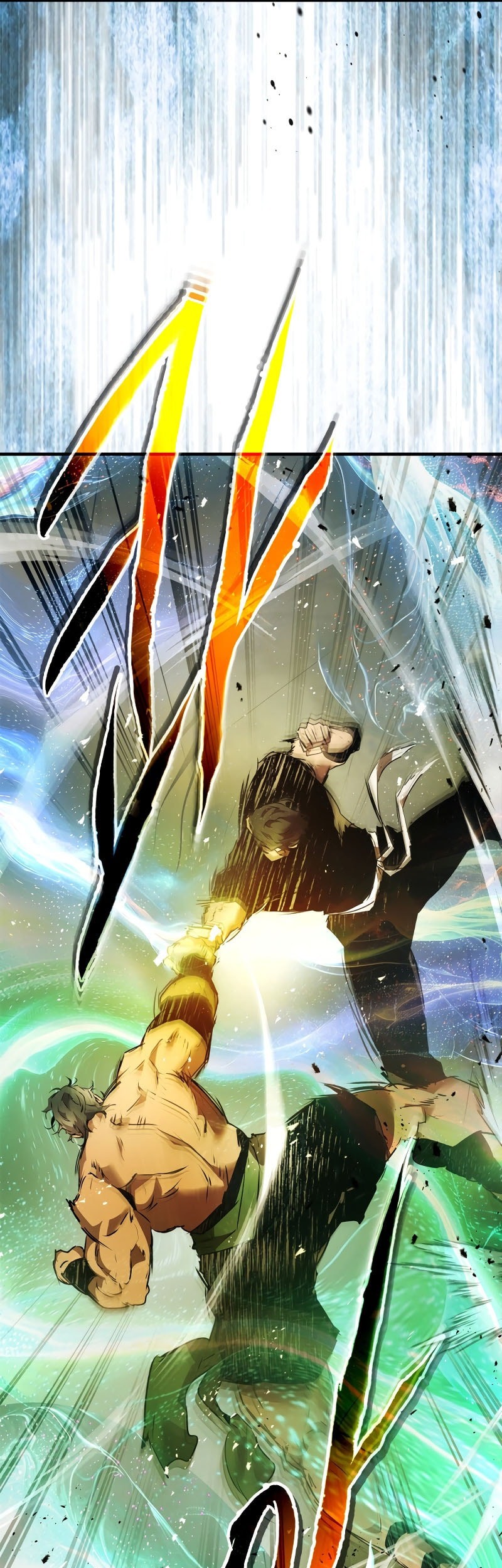 Leveling With the Gods Bab 132 halaman 40