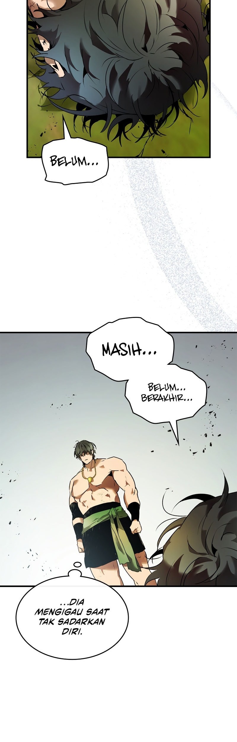 Leveling With the Gods Bab 132 halaman 45