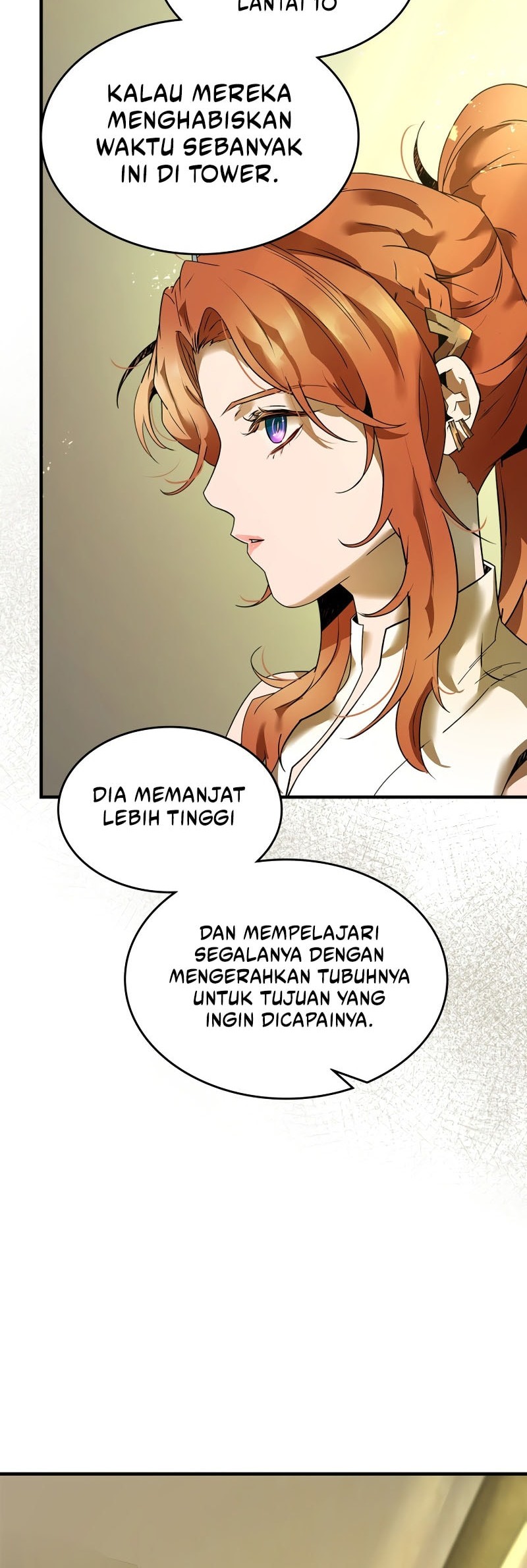 Leveling With the Gods Bab 133 halaman 25