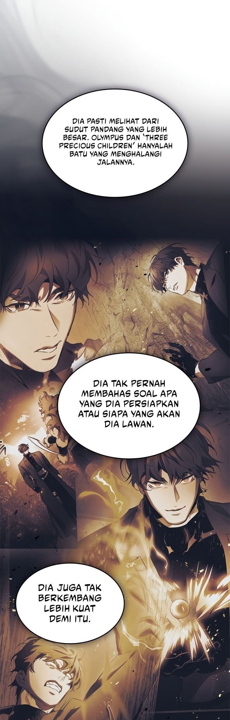 Leveling With the Gods Bab 133 halaman 27