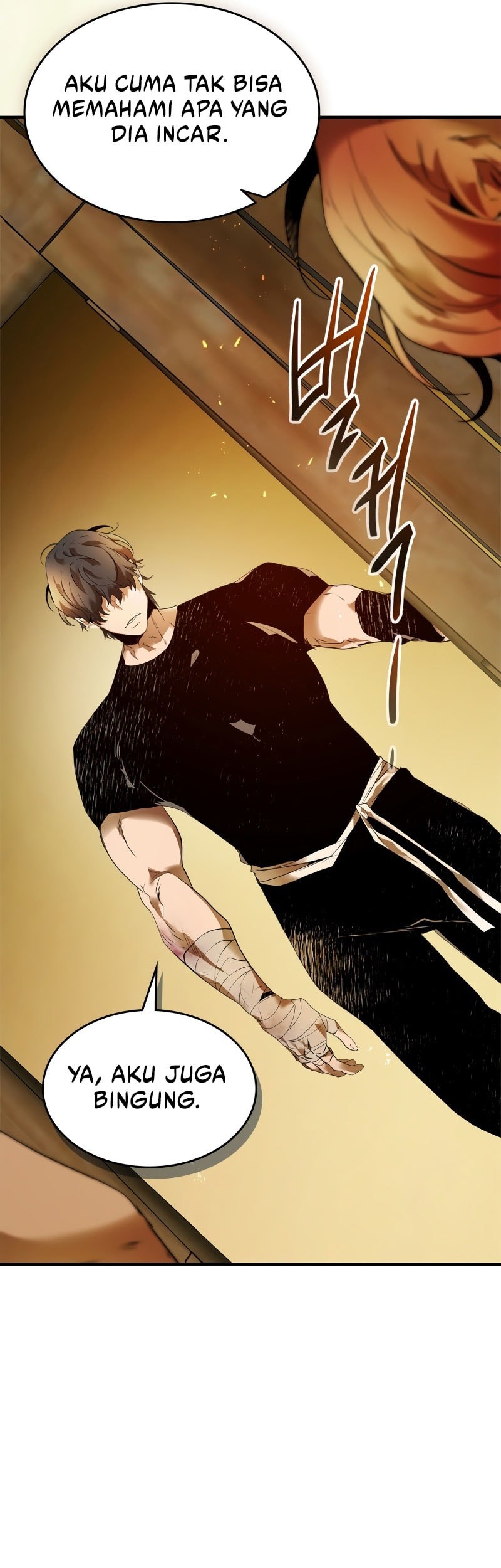 Leveling With the Gods Bab 133 halaman 30