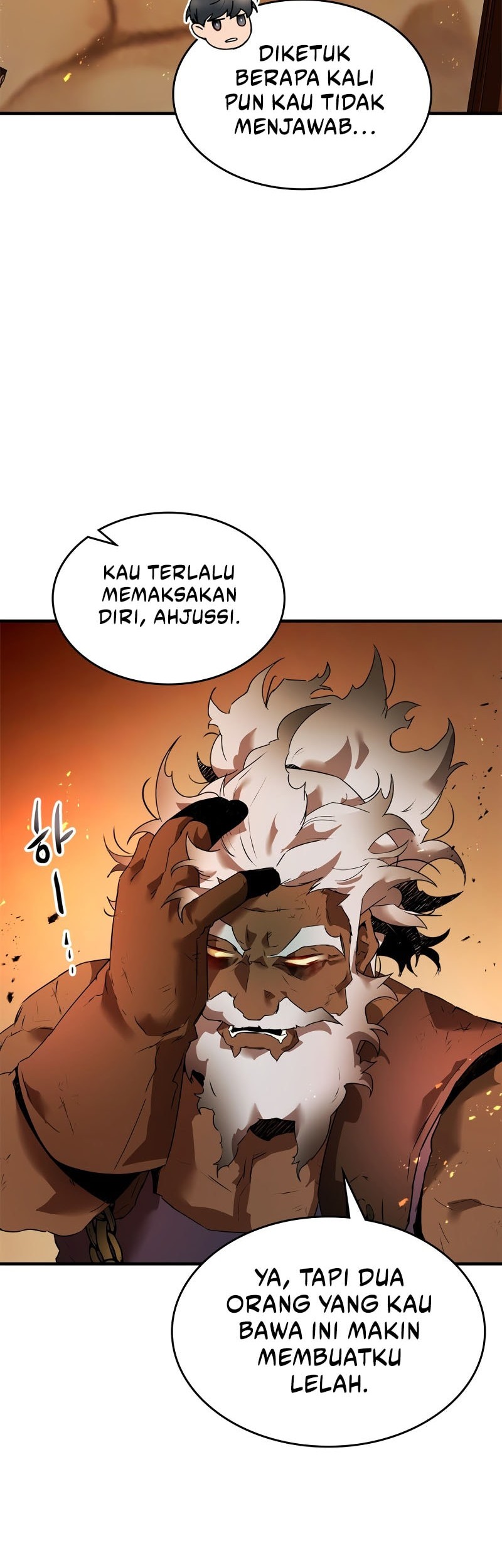 Leveling With the Gods Bab 133 halaman 39