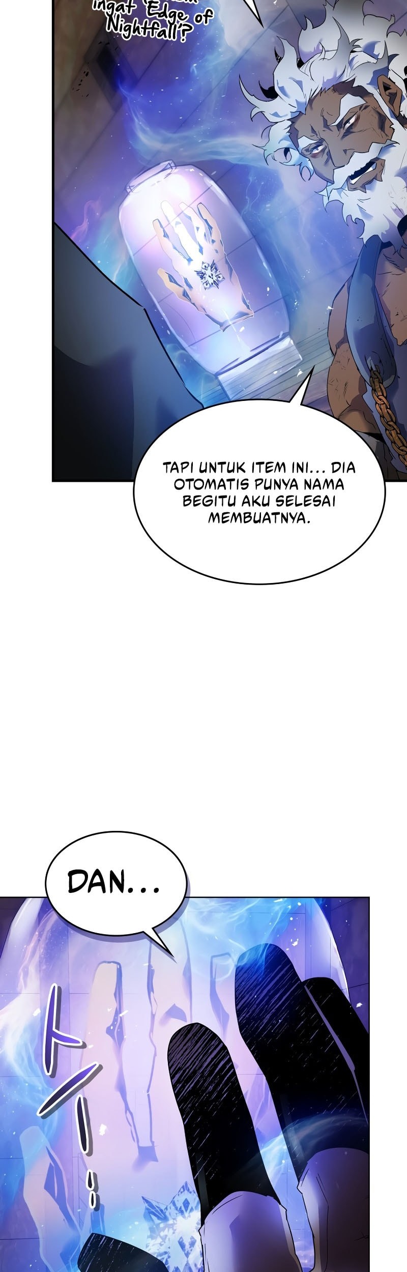 Leveling With the Gods Bab 133 halaman 44
