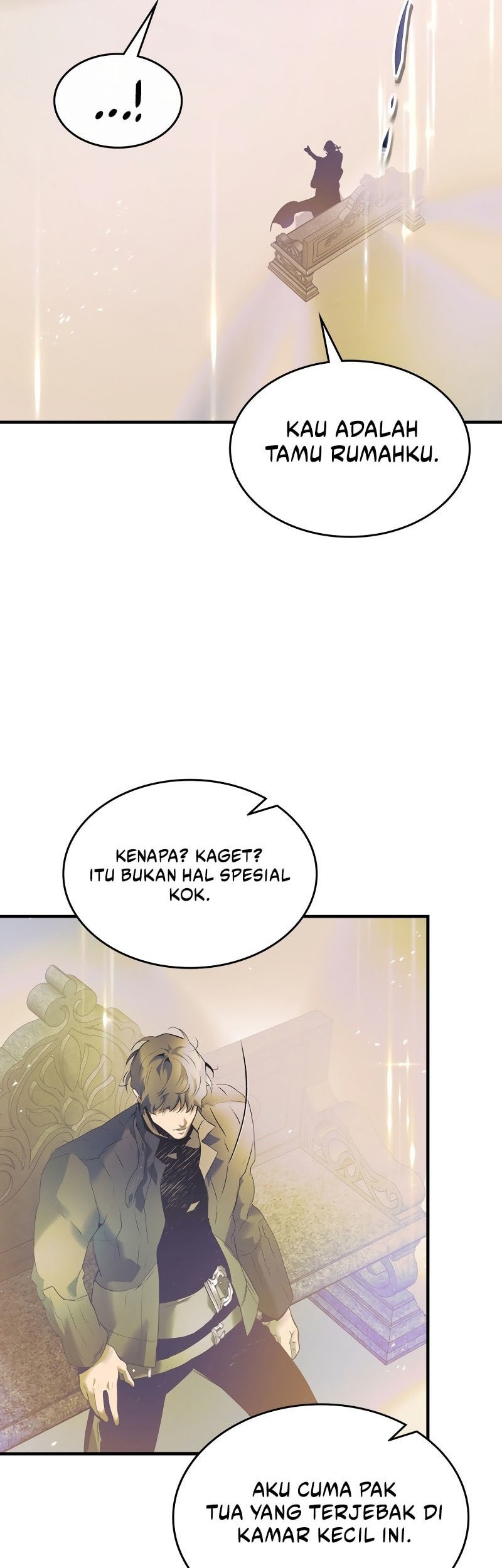 Leveling With the Gods Bab 134 halaman 11