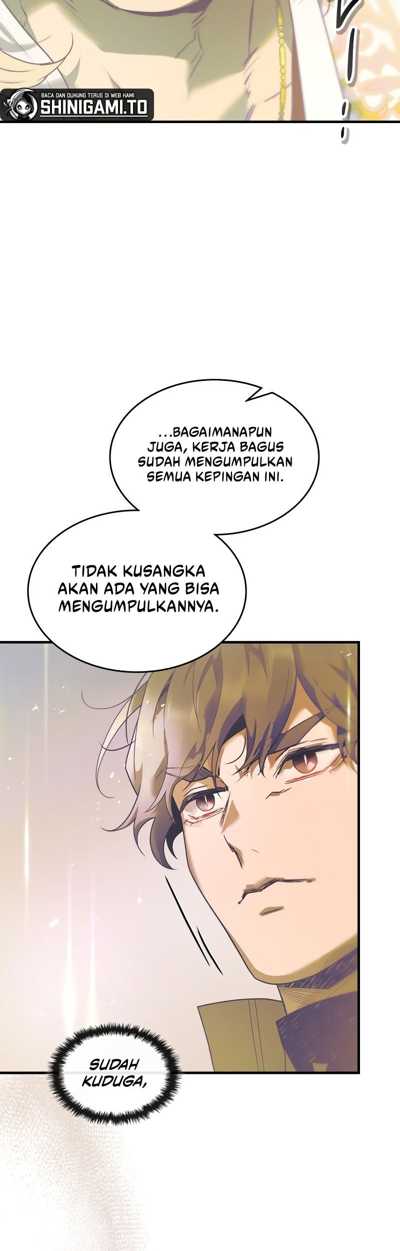 Leveling With the Gods Bab 134 halaman 16