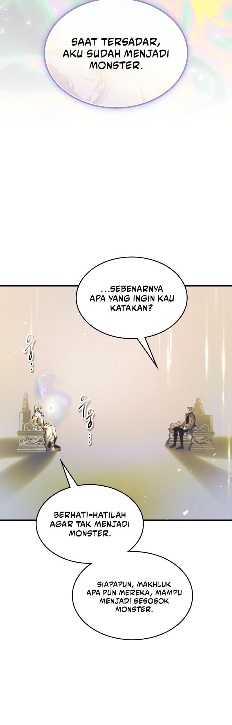 Leveling With the Gods Bab 134 halaman 22