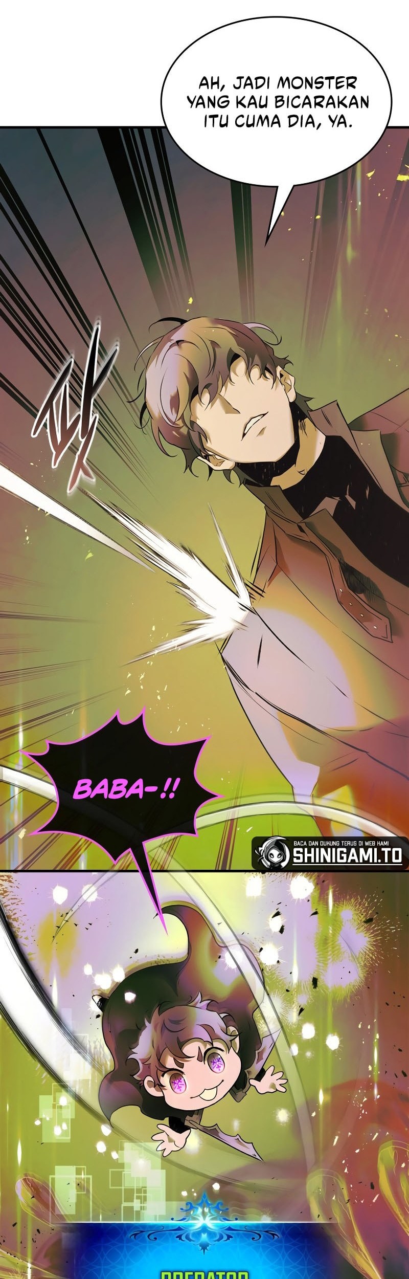 Leveling With the Gods Bab 134 halaman 27