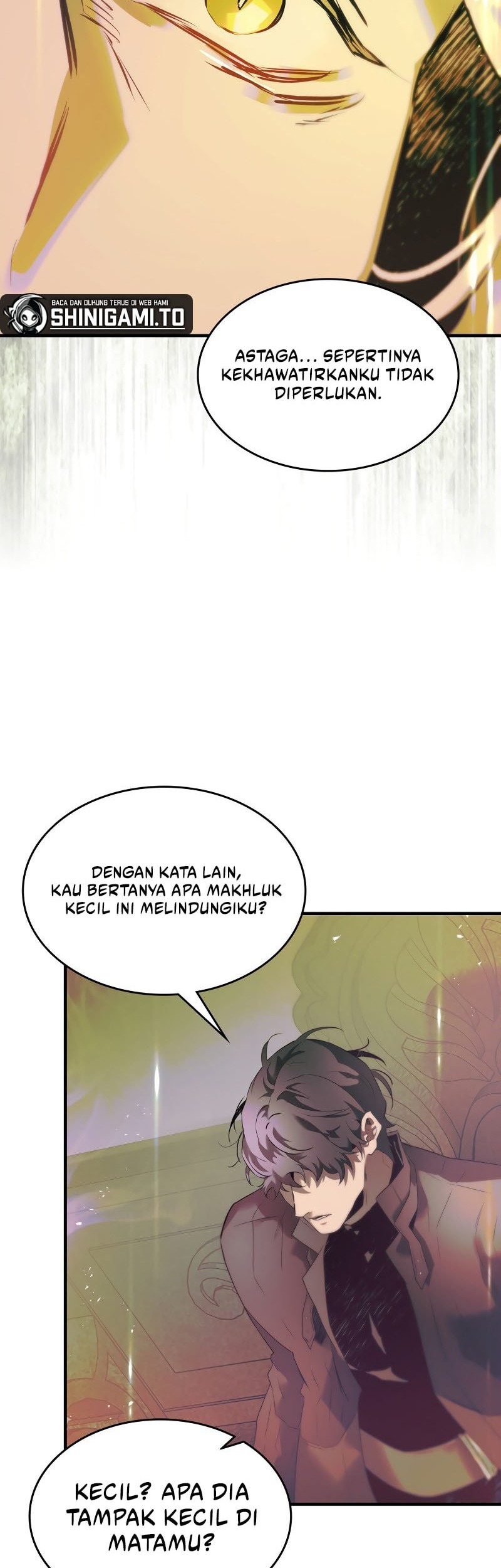 Leveling With the Gods Bab 134 halaman 31