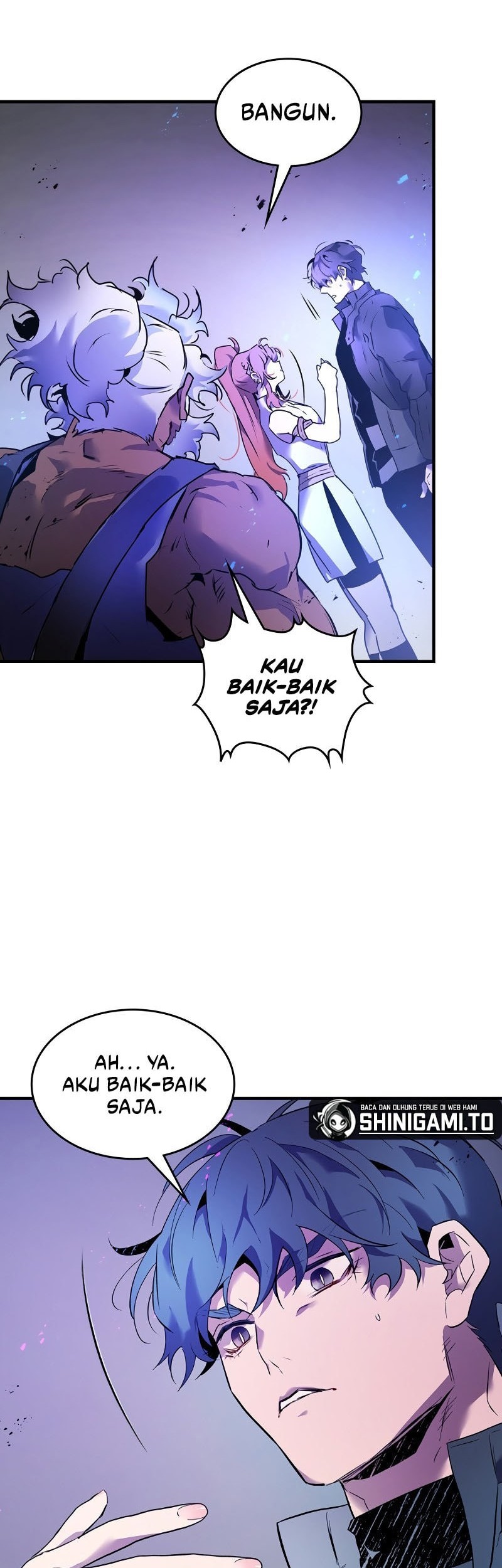 Leveling With the Gods Bab 134 halaman 39