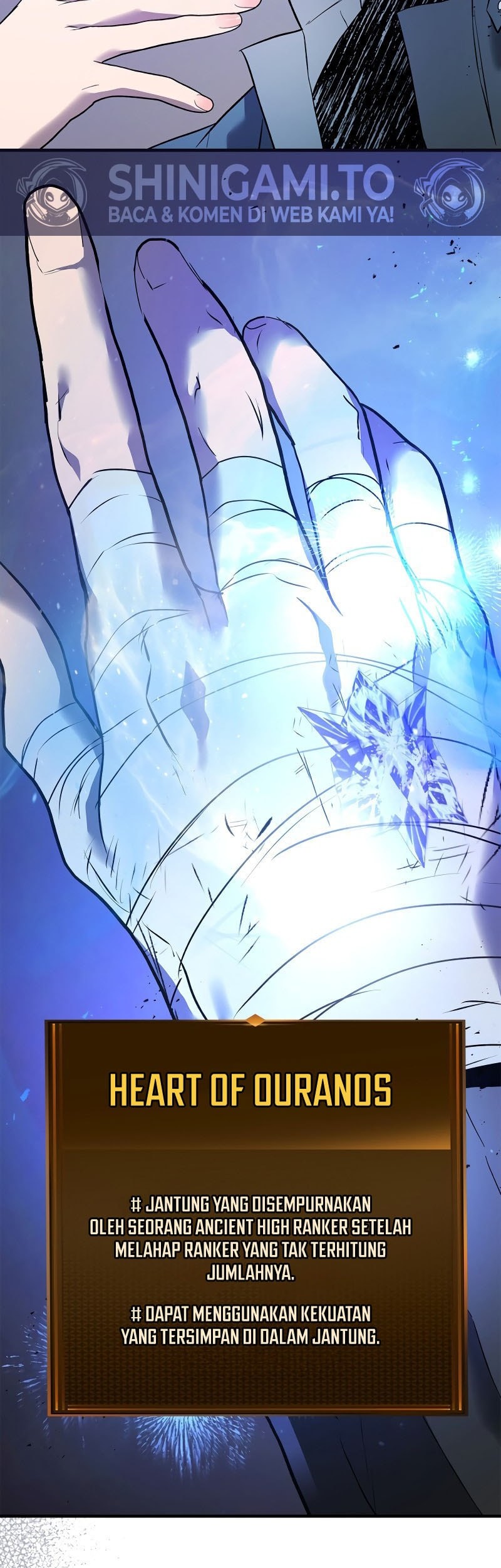 Leveling With the Gods Bab 134 halaman 40