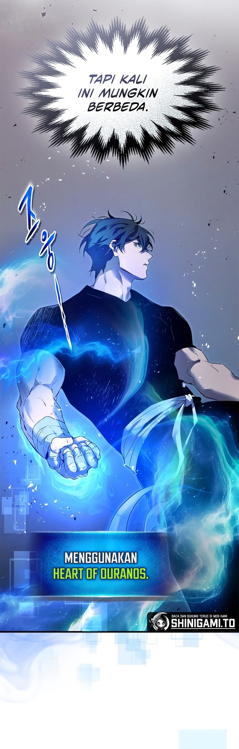 Leveling With the Gods Bab 134 halaman 48