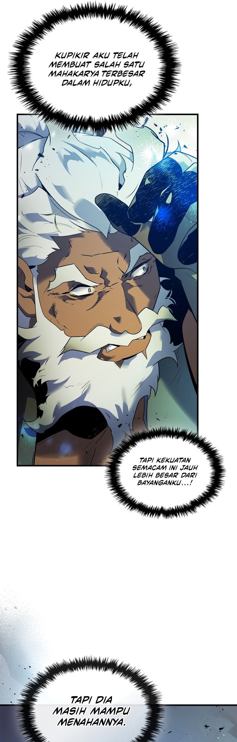 Leveling With the Gods Bab 134 halaman 58