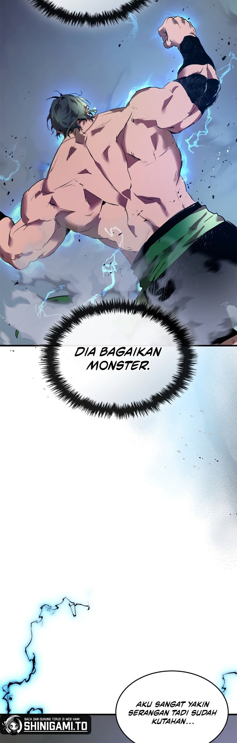 Leveling With the Gods Bab 134 halaman 59